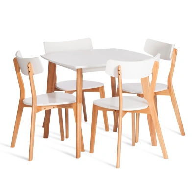 Стол обеденный Claire квадратный - Кухонные столы