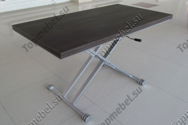 Стол трансформер Анжер В2166 Венге - Столы