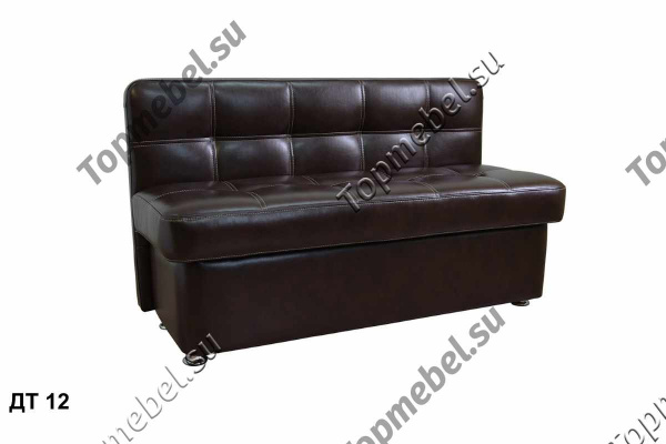 Кухонный диван Токио ДТ12 с ящиком - Кухонные диваны