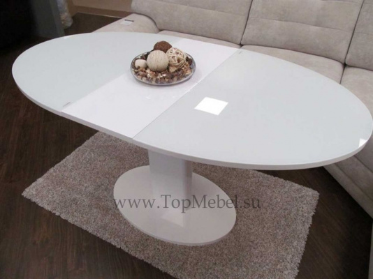 Стол раскладной В2332-1 белый Стол раскладной В2332-1 белый - Столы