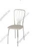 Стул металлический Лилия - С Хром - Стулья для кухни