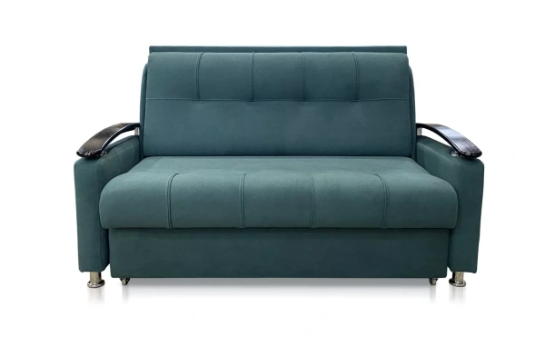 Диван-кровать Парус 09 аквамарин. Детальная фотография