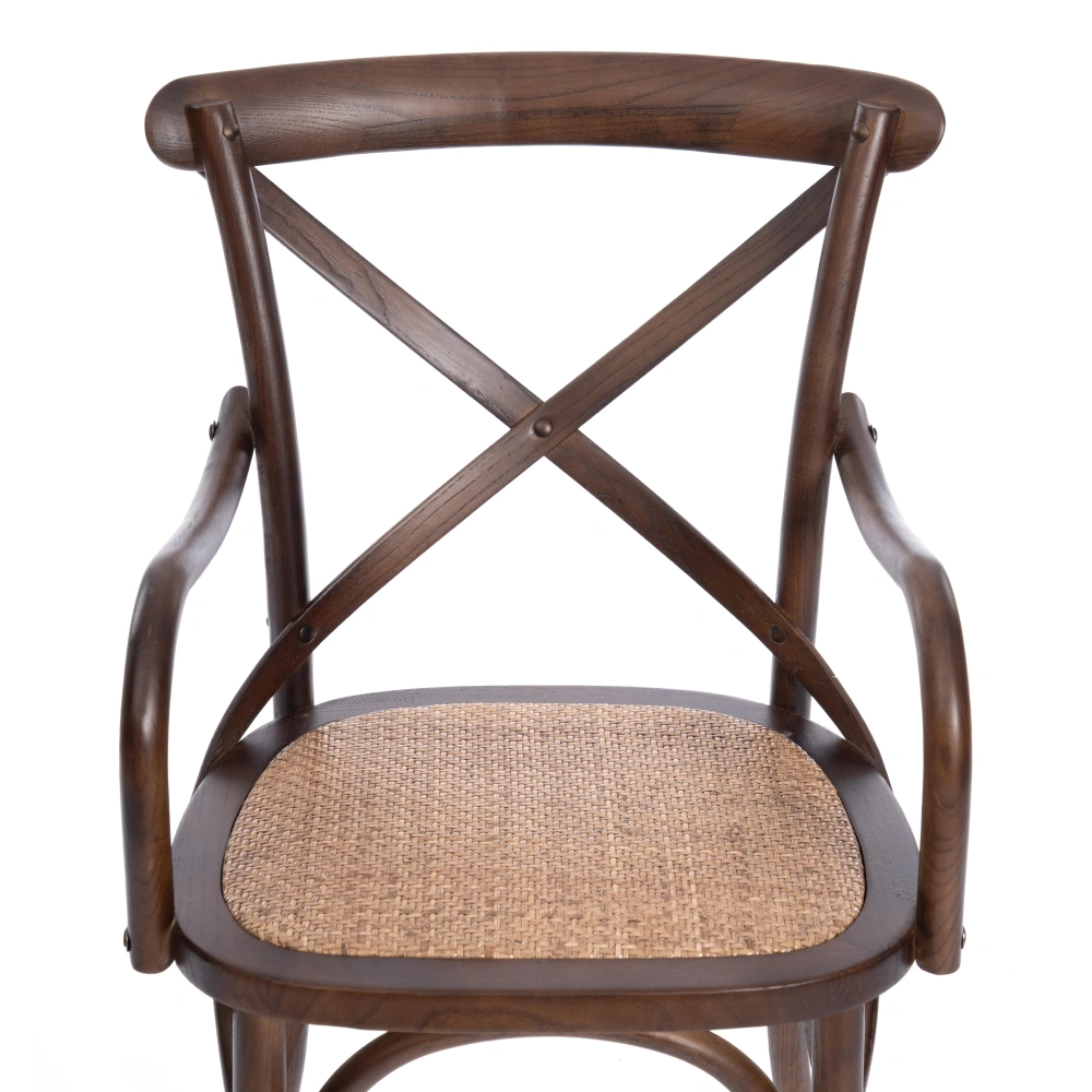 Стул с подлокотниками CROSS (mod.CB2008) - Стулья для кухни