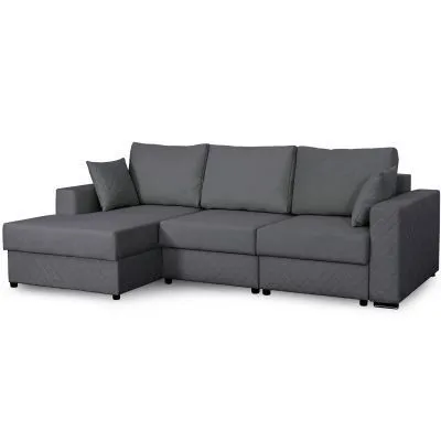 Угловой диван Неаполь - 2 стандарт (вариант 2)