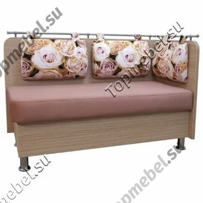 Кухонный диван Сюрприз с боковой стенкой - Кухонные диваны