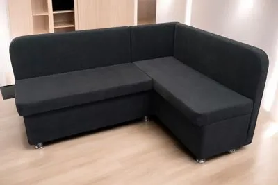 Кухонный угловой диван Лана-4 с ящиками - Кухонные диваны