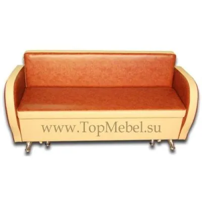 Раскладной мягкий диван Эва со спальным местом - Кухонные диваны