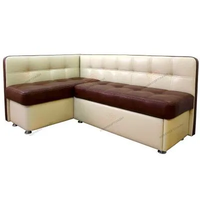 Кухонный угловой диван Токио ДТ04 со спальным местом - Кухонные диваны