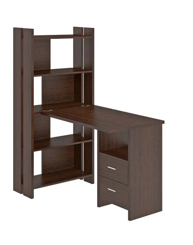 Стол СТЛ-ОВ+С100Прям+ТЯЛ - венге Стол СТЛ-ОВ+С100Прям+ТЯЛ - венге