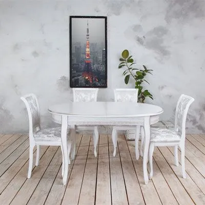 Обеденная группа Азалия (Азалия 1450, СМ 10) Обеденная группа Азалия (Азалия 1450, СМ 10) - Обеденные группы