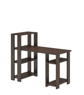 Компьютерный стол СТН 110-130 - венге