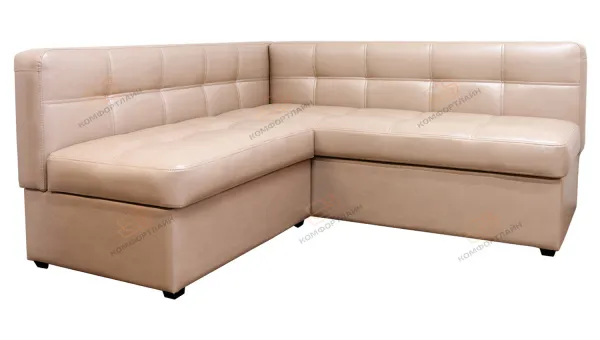 Угловой диван Палермо Софт ДПС01 - Кухонные диваны