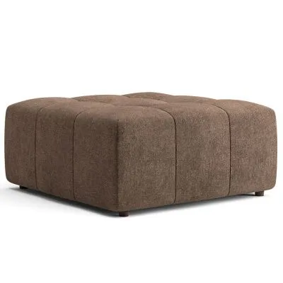 Пуф большой Торонто стандарт (вариант 2) - Диваны