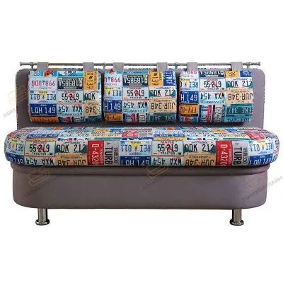 Кухонный диван Метро ДМ09 с ящиком Кухонный диван Метро ДМ09 с ящиком - Кухонные диваны