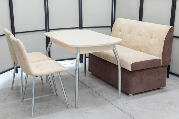 Обеденная группа Денвер-1 Дуо - Кухонные наборы