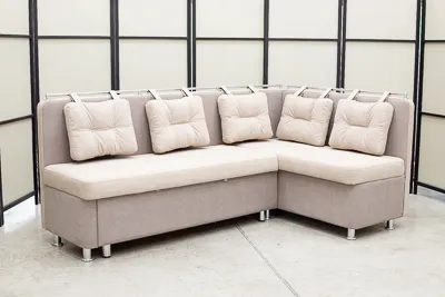 Кухонный угловой диван Каир со спальным местом - Кухонные диваны