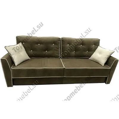 Диван евротахта Миндаль (шоколад) - Диваны