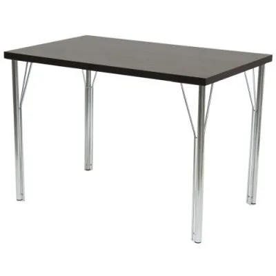 Нераздвижной стол ПГ-19 (Прима хром) - Столы