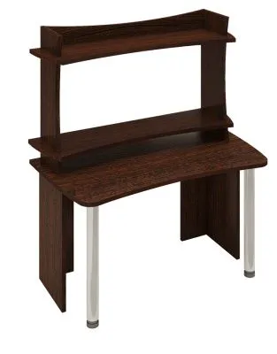 Стол СКЛ-Софт140+НКИЛ140ВЛ - венге