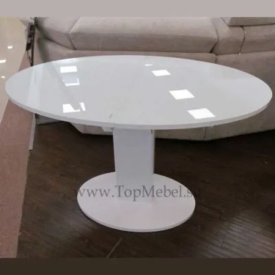 Стол раскладной В2332-1 белый Стол раскладной В2332-1 белый - Столы