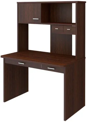 Компьютерный стол СК-60 - корпус венге, фасады венге
