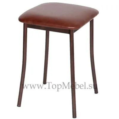 Табурет металлический Тонкие ноги - Табуреты для кухни