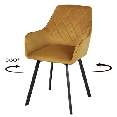 Стул поворотный Бостон Эмаль Стул поворотный Бостон Эмаль - Стулья для кухни