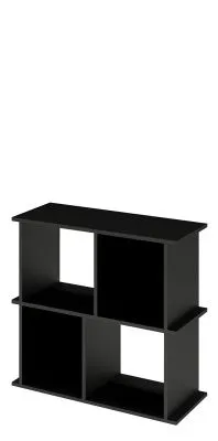 Стеллаж СТЛБ-ОН - черный