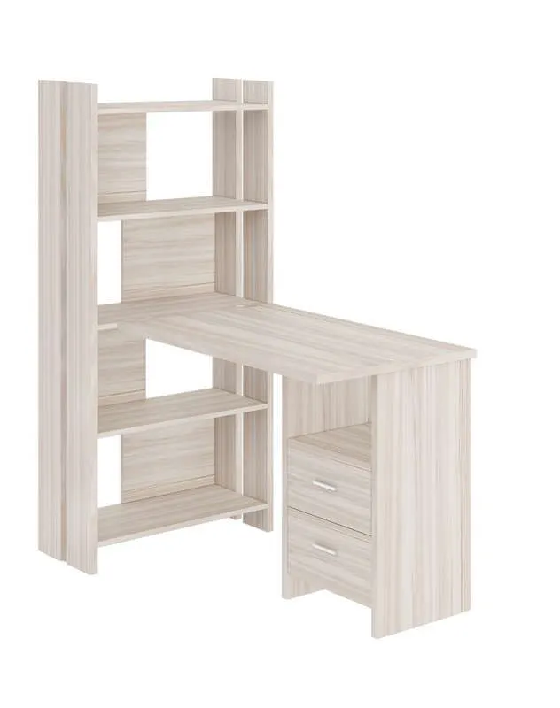 Стол СТЛ-ОВ+С100Прям+ТЯЛ - карамель Стол СТЛ-ОВ+С100Прям+ТЯЛ - карамель