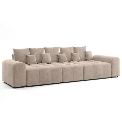 Модульный диван-2 Торонто стандарт (вариант 1) - Диваны