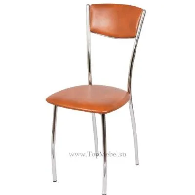 Стул металлический Амарант Хром - Стулья для кухни