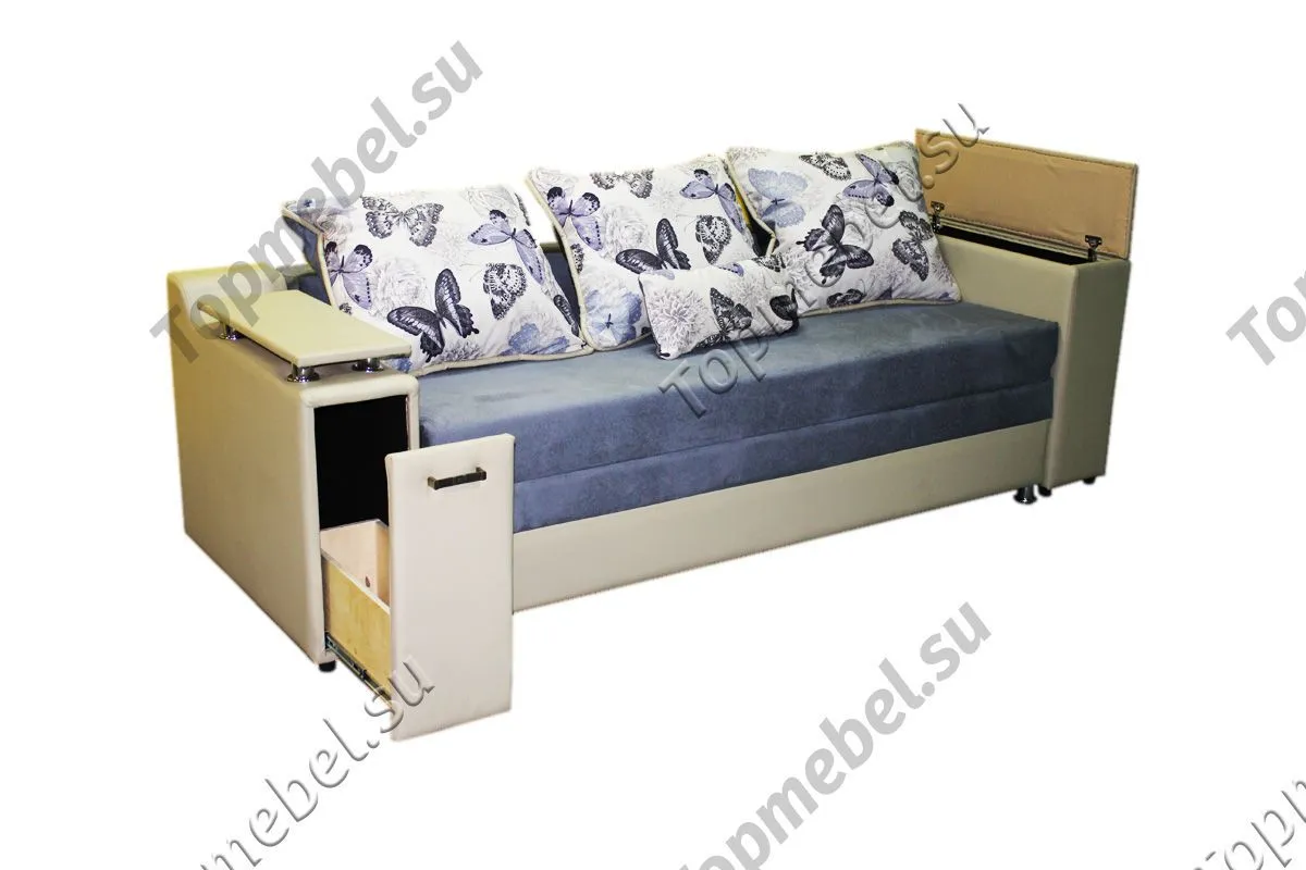 Диваны прямые - Диваны