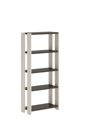 Стеллаж СТЛН-145 - карамель - венге