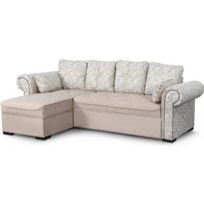 Угловой диван Цезарь стандарт (вариант 2) - Диваны