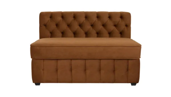 Диван Честер Софт ДЧС06 - Диваны прямые на кухню