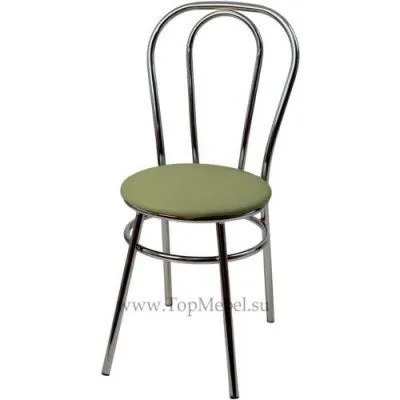 Стул металлический Венский Хром Стул металлический Венский Хром - Стулья для кухни