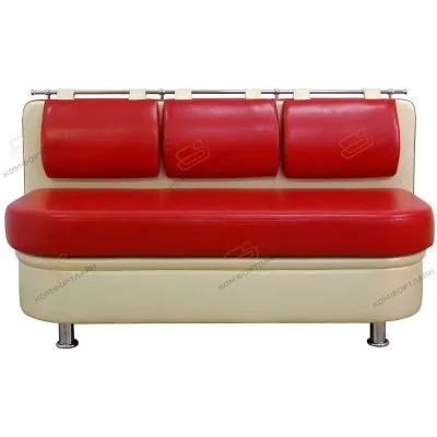 Кухонный диван Метро ДМ05 с ящиком Кухонный диван Метро ДМ05 с ящиком - Кухонные диваны