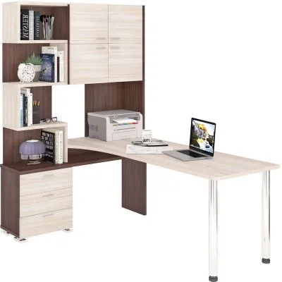 Компьютерный стол СР-500М-190 - Компьютерные столы