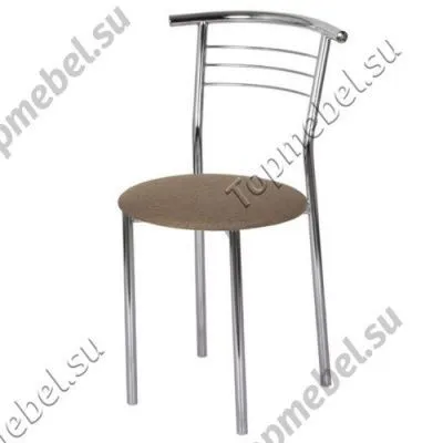 Стул металлический Амулет Хром Стул металлический Амулет Хром - Стулья для кухни