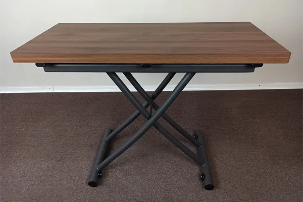 Стол трансформер B2495 Темный орех Стол трансформер B2495 Темный орех - Столы