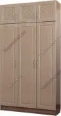 Шкаф 3х Вега (Модуль 4) - Недорогие шкафы в прихожую