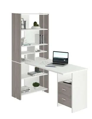 Стол СТЛ-ОВХ+С120Прям+ТЯЛ Стол СТЛ-ОВХ+С120Прям+ТЯЛ - Компьютерные столы