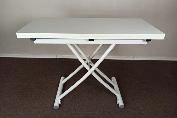 Стол трансформер B2495 Белый дуб Стол трансформер B2495 Белый дуб - Столы