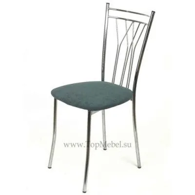 Стул металлический Премьер-С Хром Стул металлический Премьер-С Хром - Стулья для кухни