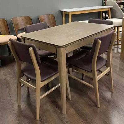 Обеденная группа Лилия 1200 (стол Лилия 1200, стул СМ 06) Обеденная группа Лилия 1200 (стол Лилия 1200, стул СМ 06) - Обеденные группы