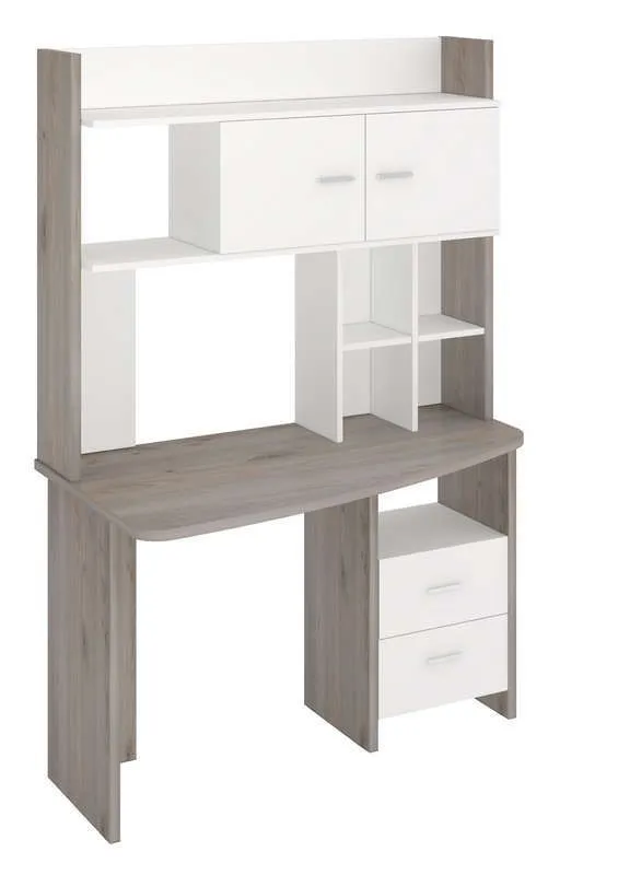 Стол СКЛ-Крл120+НКЛХ-120 - нельсон - белый жемчуг Стол СКЛ-Крл120+НКЛХ-120 - нельсон - белый жемчуг