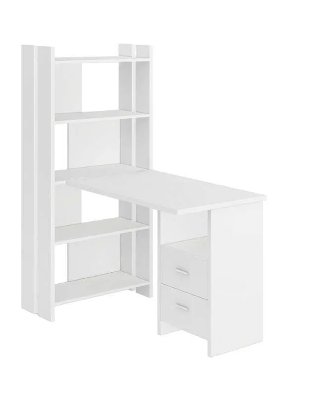 Стол СТЛ-ОВ+С100Прям+ТЯЛ - белый жемчуг Стол СТЛ-ОВ+С100Прям+ТЯЛ - белый жемчуг