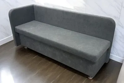 Кухонный диван полуугол Лана-4 с ящиком - Кухонные диваны