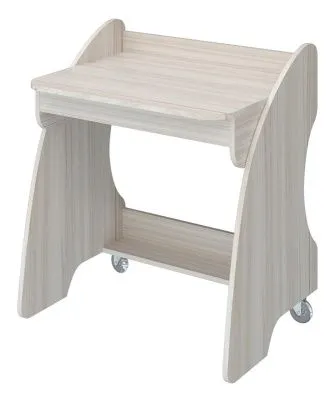 Компьютерный стол СК-13 - корпус карамель,фасады карамель