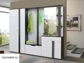 Прихожая Стелла 1 вариант - Модульные прихожие